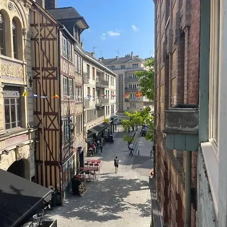Centre Historique De Rouen